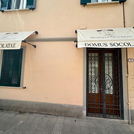 Domus Socolatae Residenza D'Epoca Charming B&B - Adults Only Follonica Luaran gambar