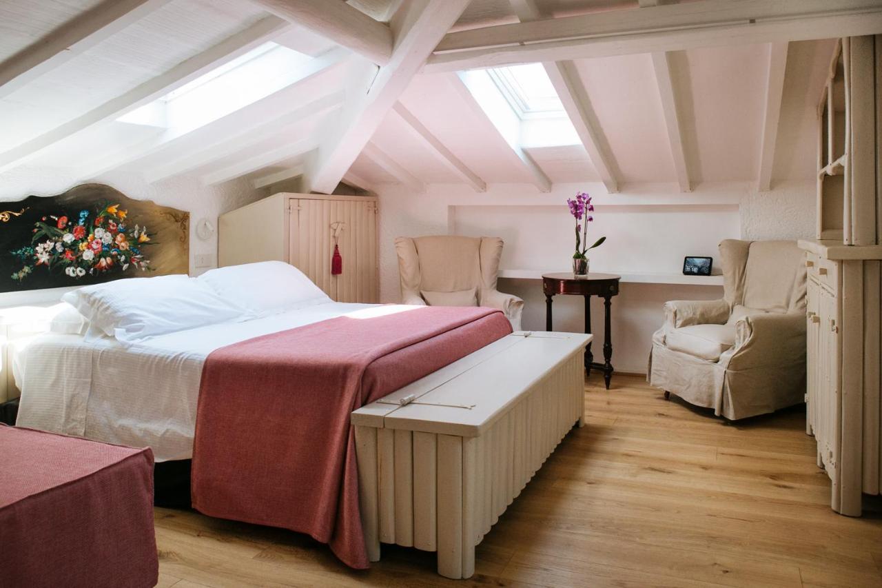 Domus Socolatae Residenza D'Epoca Charming B&B - Adults Only Follonica Luaran gambar