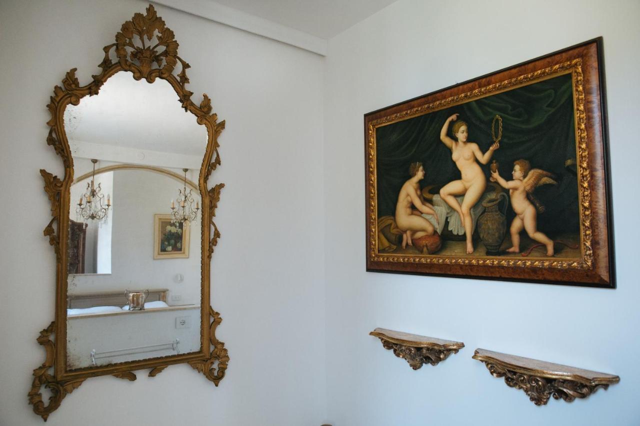 Domus Socolatae Residenza D'Epoca Charming B&B - Adults Only Follonica Luaran gambar