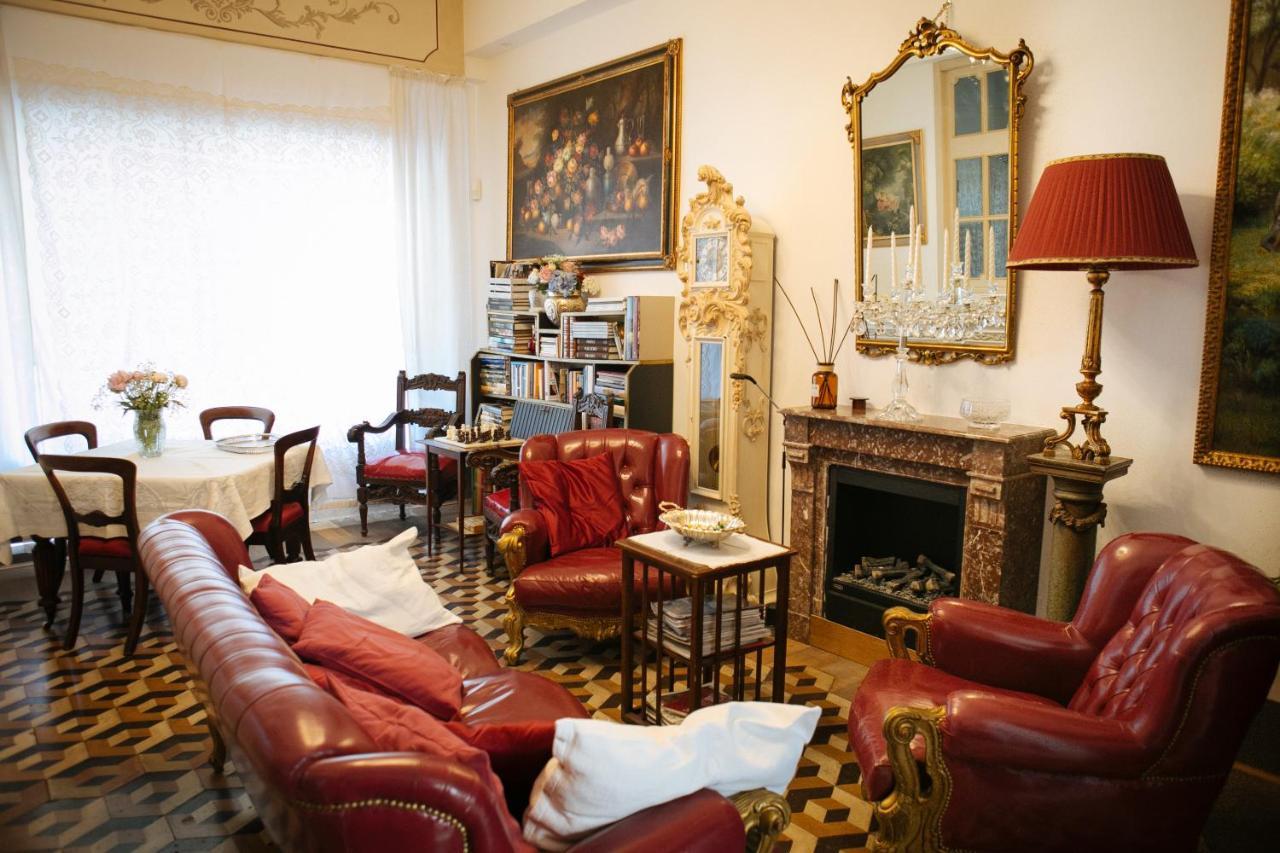Domus Socolatae Residenza D'Epoca Charming B&B - Adults Only Follonica Luaran gambar