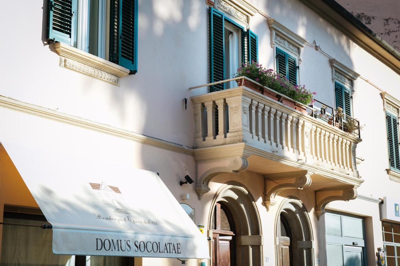Domus Socolatae Residenza D'Epoca Charming B&B - Adults Only Follonica Luaran gambar