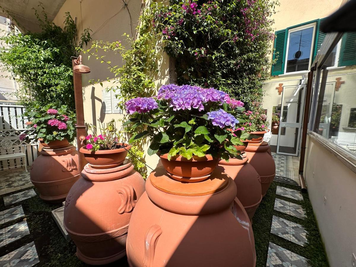 Domus Socolatae Residenza D'Epoca Charming B&B - Adults Only Follonica Luaran gambar