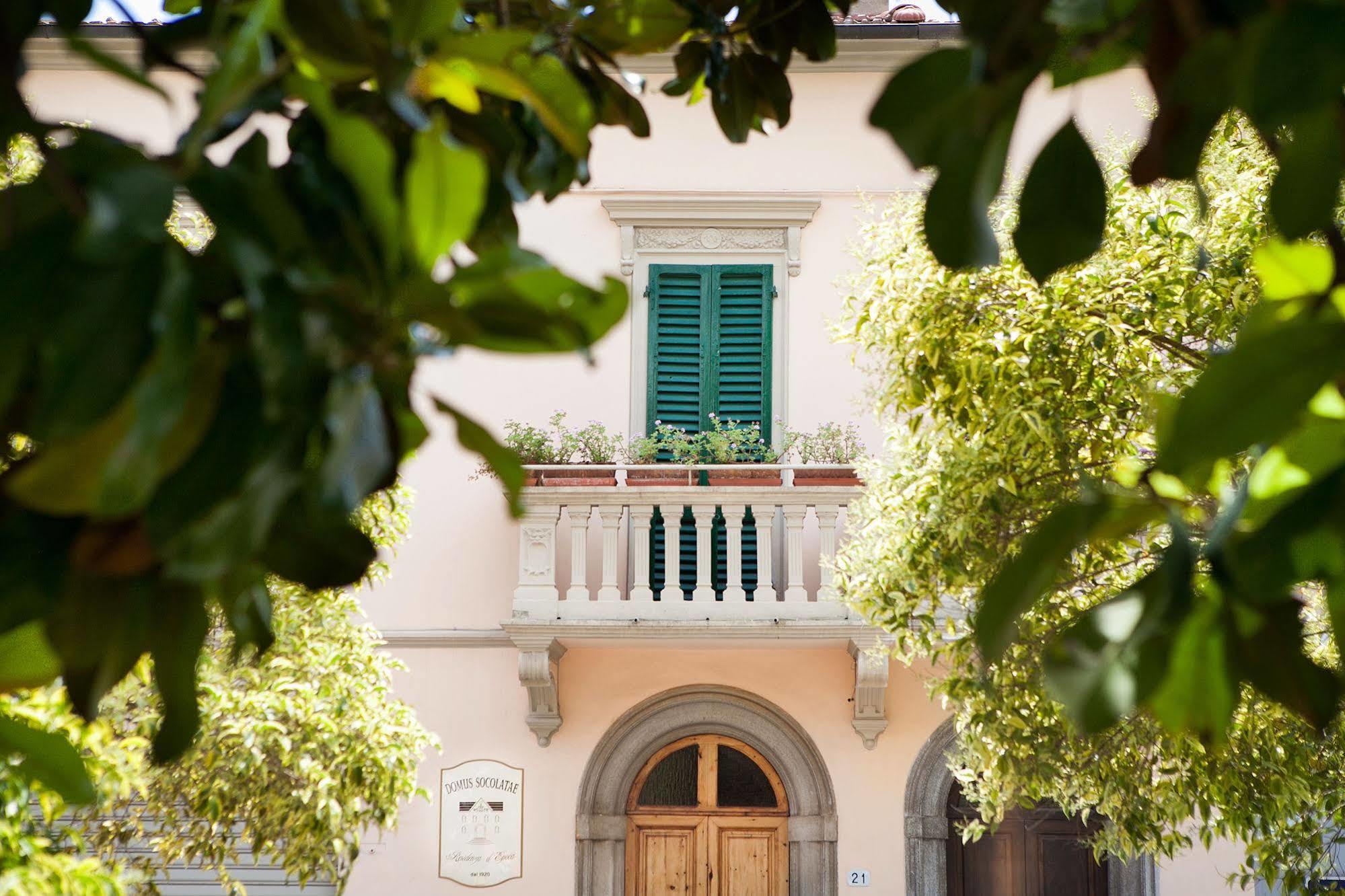 Domus Socolatae Residenza D'Epoca Charming B&B - Adults Only Follonica Luaran gambar
